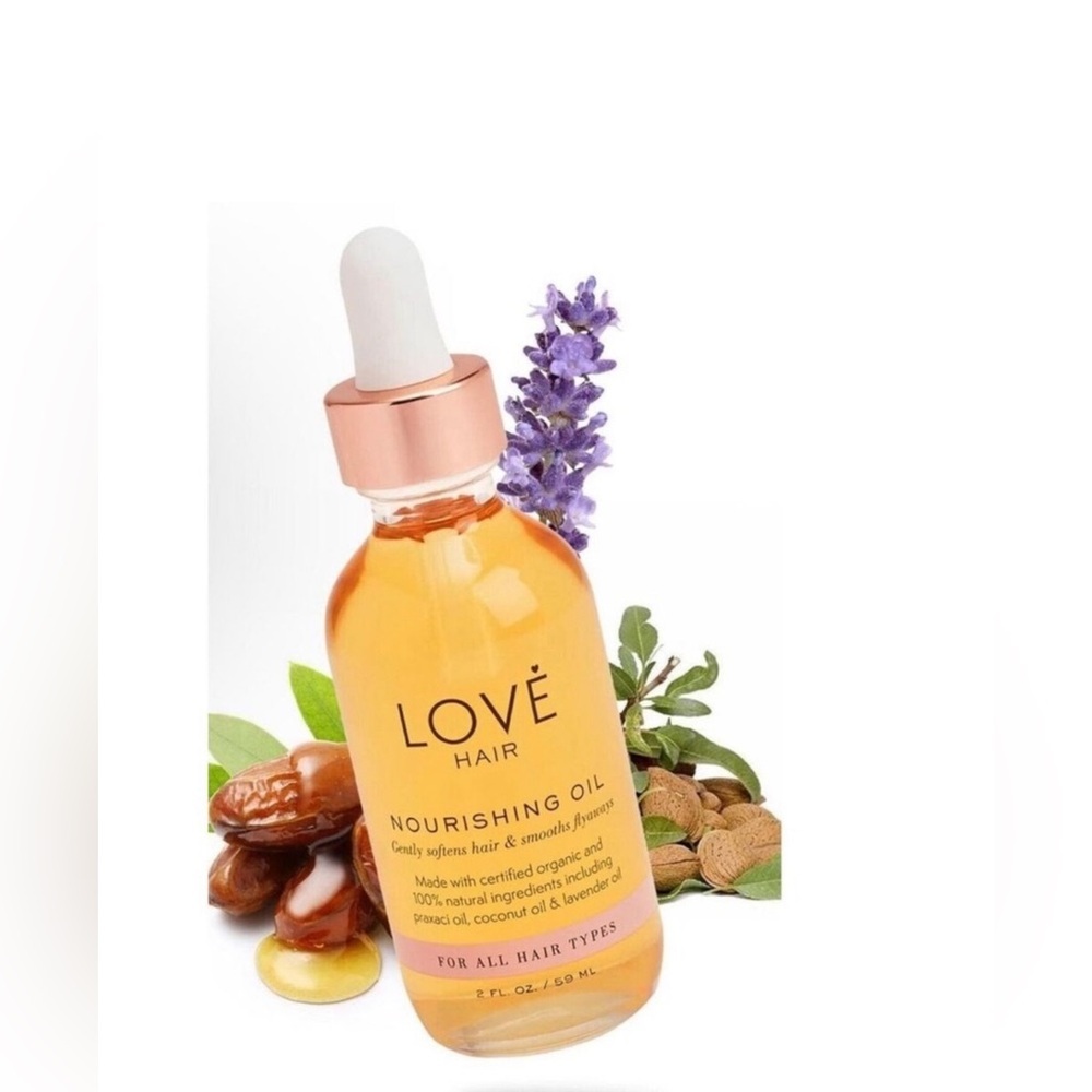 Love Hair Nourishing Hair Oil | 2 oz